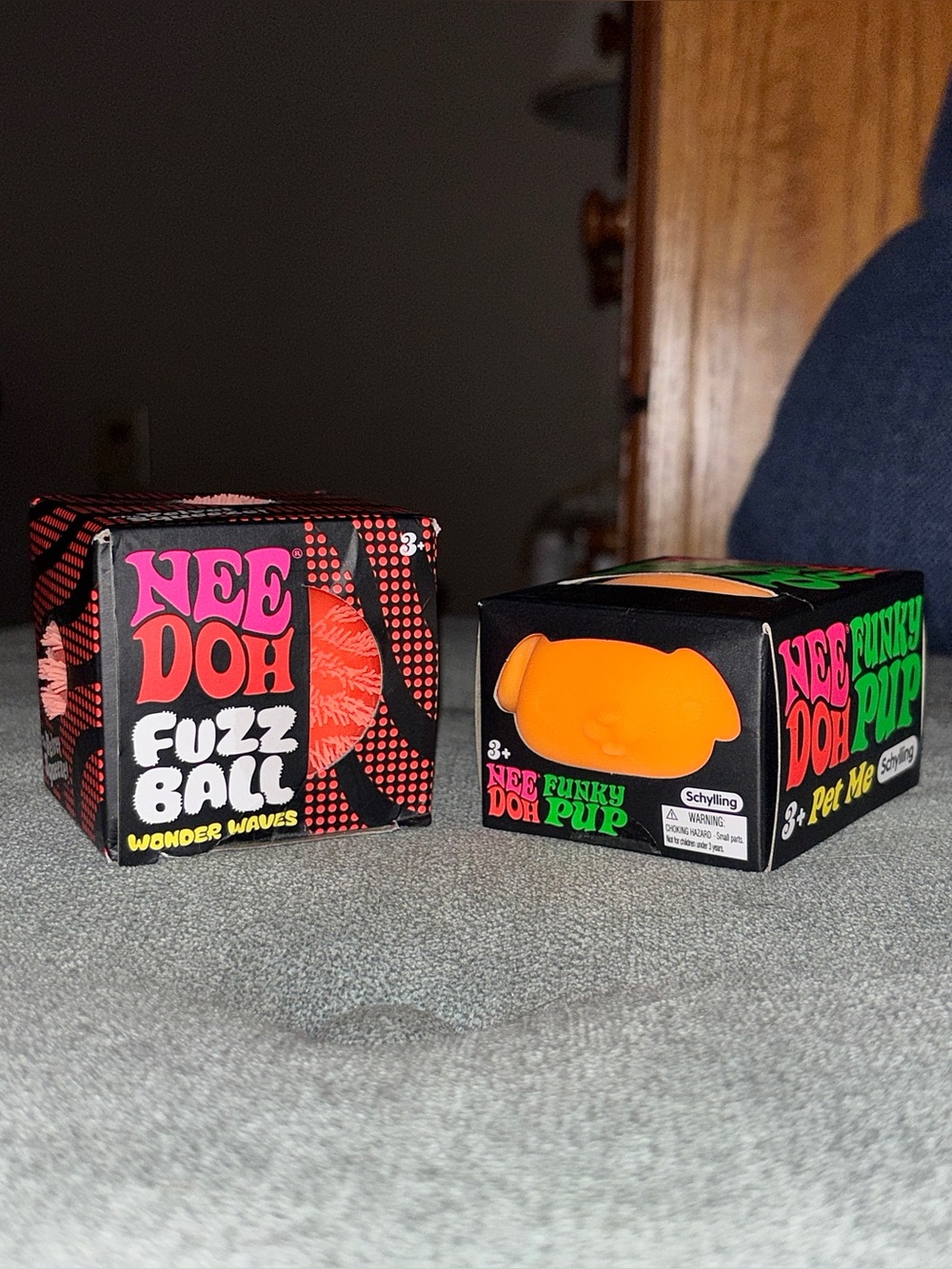 New Orange Schylling Needoh Bundle